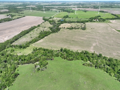 Excellent Coffey County Kansas Hunting & Build Site - image 35
