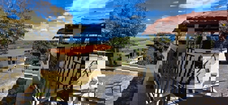 Ocean & Mountain View Estate in San Carlos | Finca Luna Grande - image 1