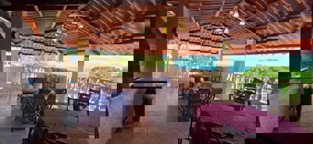 Ocean & Mountain View Estate in San Carlos | Finca Luna Grande - image 36