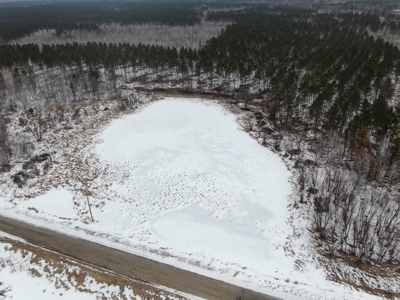 120± acre tract in the Town of Clearfield, Juneau County - image 4