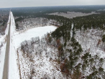120± acre tract in the Town of Clearfield, Juneau County - image 23