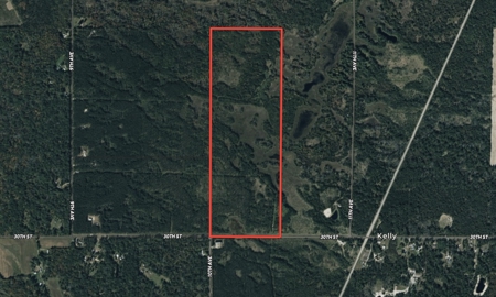 120± acre tract in the Town of Clearfield, Juneau County - image 3