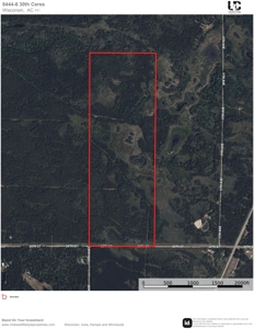 120± acre tract in the Town of Clearfield, Juneau County - image 44