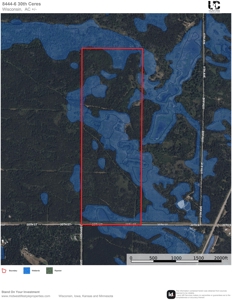 120± acre tract in the Town of Clearfield, Juneau County - image 45