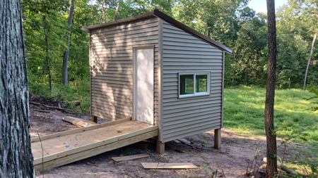 Premier Hunting Parcel in Clark County, Missouri - image 2