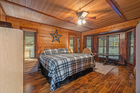East Texas Ranch with Log Home and Timberland - image 23