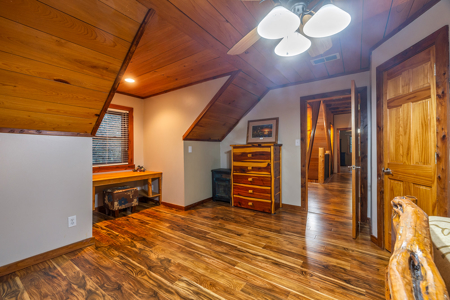 East Texas Ranch with Log Home and Timberland - image 35