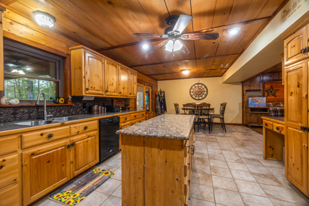 East Texas Ranch with Log Home and Timberland - image 21