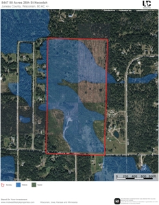 80 Acres of Juneau County Timber Land - image 27