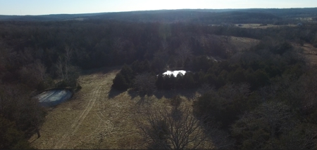 Country Home and Barn on 104 Acres Near Linn Missouri - image 16