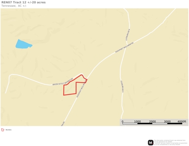 Potential Homesites on Big Acreage in Holladay, Tennessee - image 19