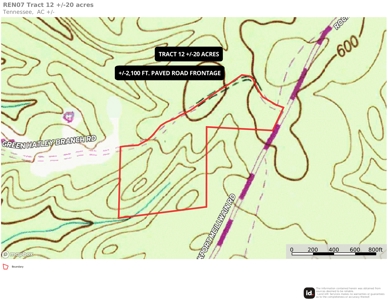 Potential Homesites on Big Acreage in Holladay, Tennessee - image 21