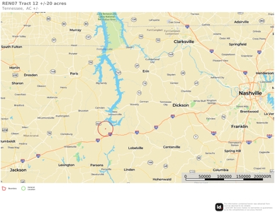 Potential Homesites on Big Acreage in Holladay, Tennessee - image 18