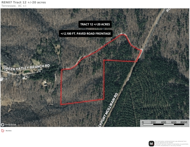 Potential Homesites on Big Acreage in Holladay, Tennessee - image 20