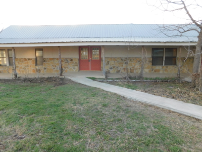 Ranch Home for sale in Brown County Texas - image 1
