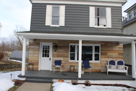 Woodsfield OH 3 Story Century Home - image 24