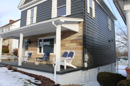 Woodsfield OH 3 Story Century Home - image 25