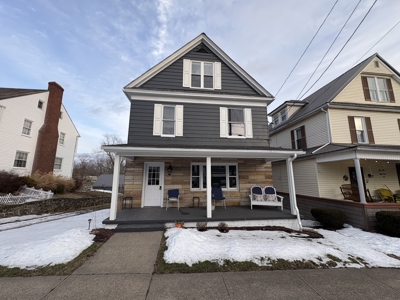 Woodsfield OH 3 Story Century Home - image 1