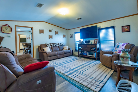Country Comfort Meets Opportunity on 4.55 Fully Fenced Acres with - image 27