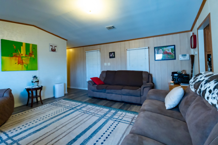 Country Comfort Meets Opportunity on 4.55 Fully Fenced Acres with - image 26
