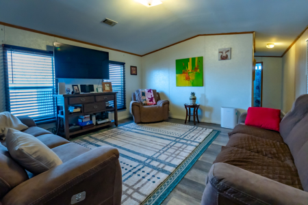Country Comfort Meets Opportunity on 4.55 Fully Fenced Acres with - image 25