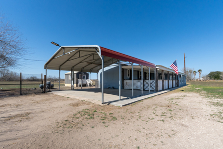 Country Comfort Meets Opportunity on 4.55 Fully Fenced Acres with - image 43