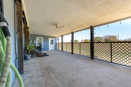 Country Comfort Meets Opportunity on 4.55 Fully Fenced Acres with - image 40