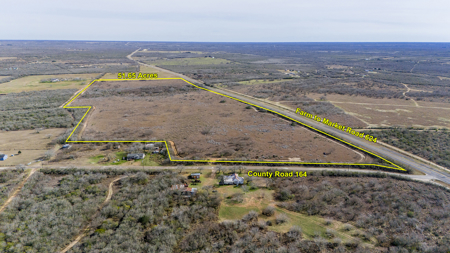 51.6 Acres of Prime Live Oak County Ranch Land - image 30