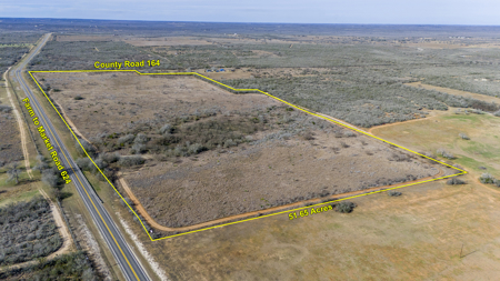 51.6 Acres of Prime Live Oak County Ranch Land - image 14