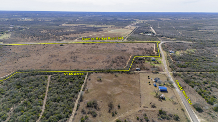 51.6 Acres of Prime Live Oak County Ranch Land - image 11