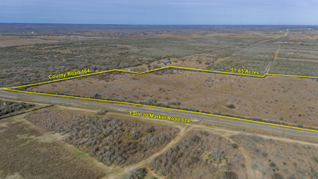 51.6 Acres of Prime Live Oak County Ranch Land - image 12