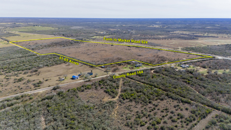 51.6 Acres of Prime Live Oak County Ranch Land - image 2