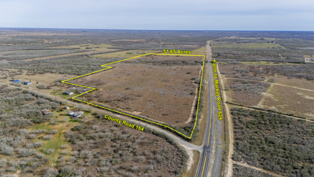 51.6 Acres of Prime Live Oak County Ranch Land - image 1