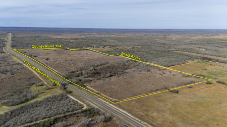 51.6 Acres of Prime Live Oak County Ranch Land - image 27