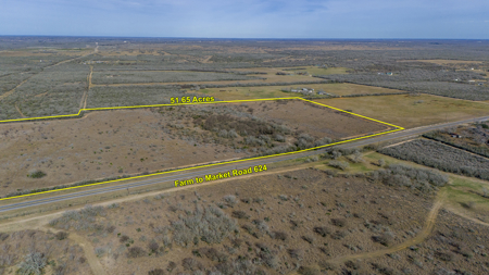 51.6 Acres of Prime Live Oak County Ranch Land - image 13