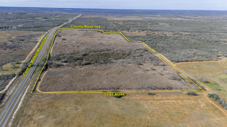 51.6 Acres of Prime Live Oak County Ranch Land - image 15