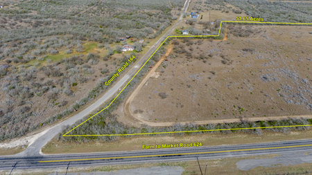 51.6 Acres of Prime Live Oak County Ranch Land - image 8