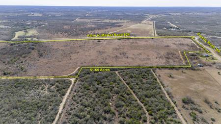 51.6 Acres of Prime Live Oak County Ranch Land - image 10