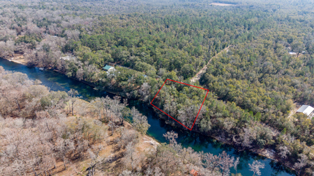 River Front Vacant Land For Sale in Branford, FL - image 4