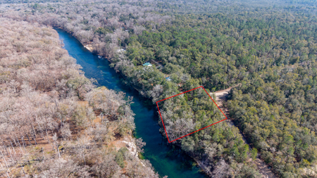 River Front Vacant Land For Sale in Branford, FL - image 3