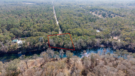 River Front Vacant Land For Sale in Branford, FL - image 5