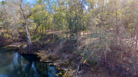River Front Vacant Land For Sale in Branford, FL - image 8