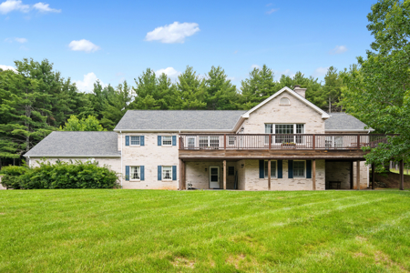 Country Home & Acreage for Sale off The Blue Ridge Parkway - image 49