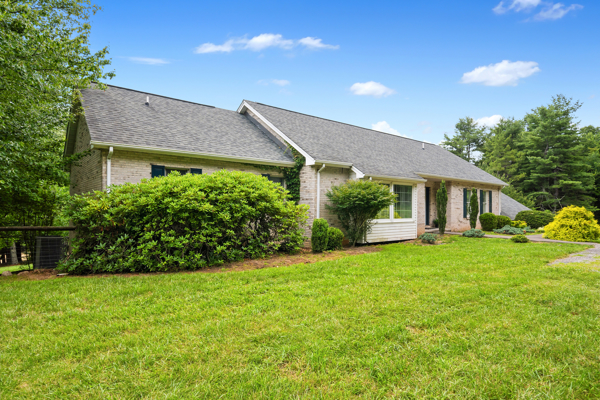 Country Home & Acreage for Sale off The Blue Ridge Parkway
