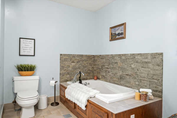 Country Home & Acreage for Sale off The Blue Ridge Parkway