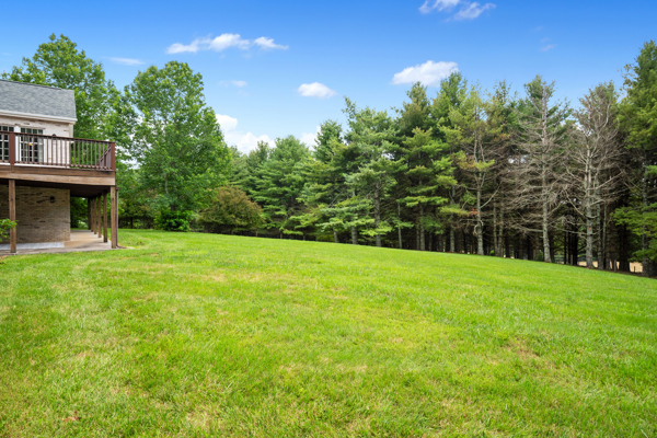 Country Home & Acreage for Sale off The Blue Ridge Parkway