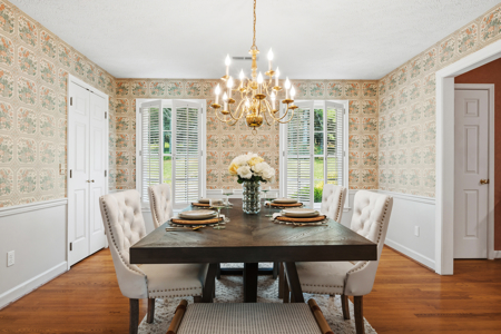Country Home & Acreage for Sale off The Blue Ridge Parkway - image 38