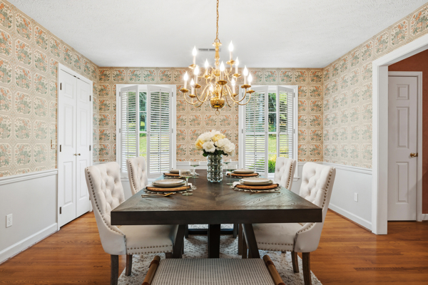 Country Home & Acreage for Sale off The Blue Ridge Parkway