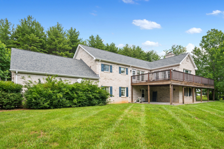 Country Home & Acreage for Sale off The Blue Ridge Parkway - image 34