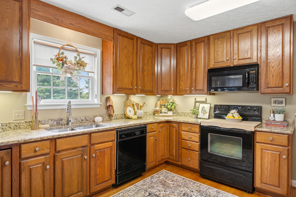 Country Home & Acreage for Sale off The Blue Ridge Parkway